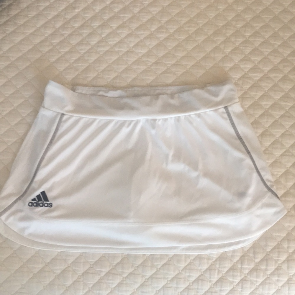 Adidas climacool tennis skirt L